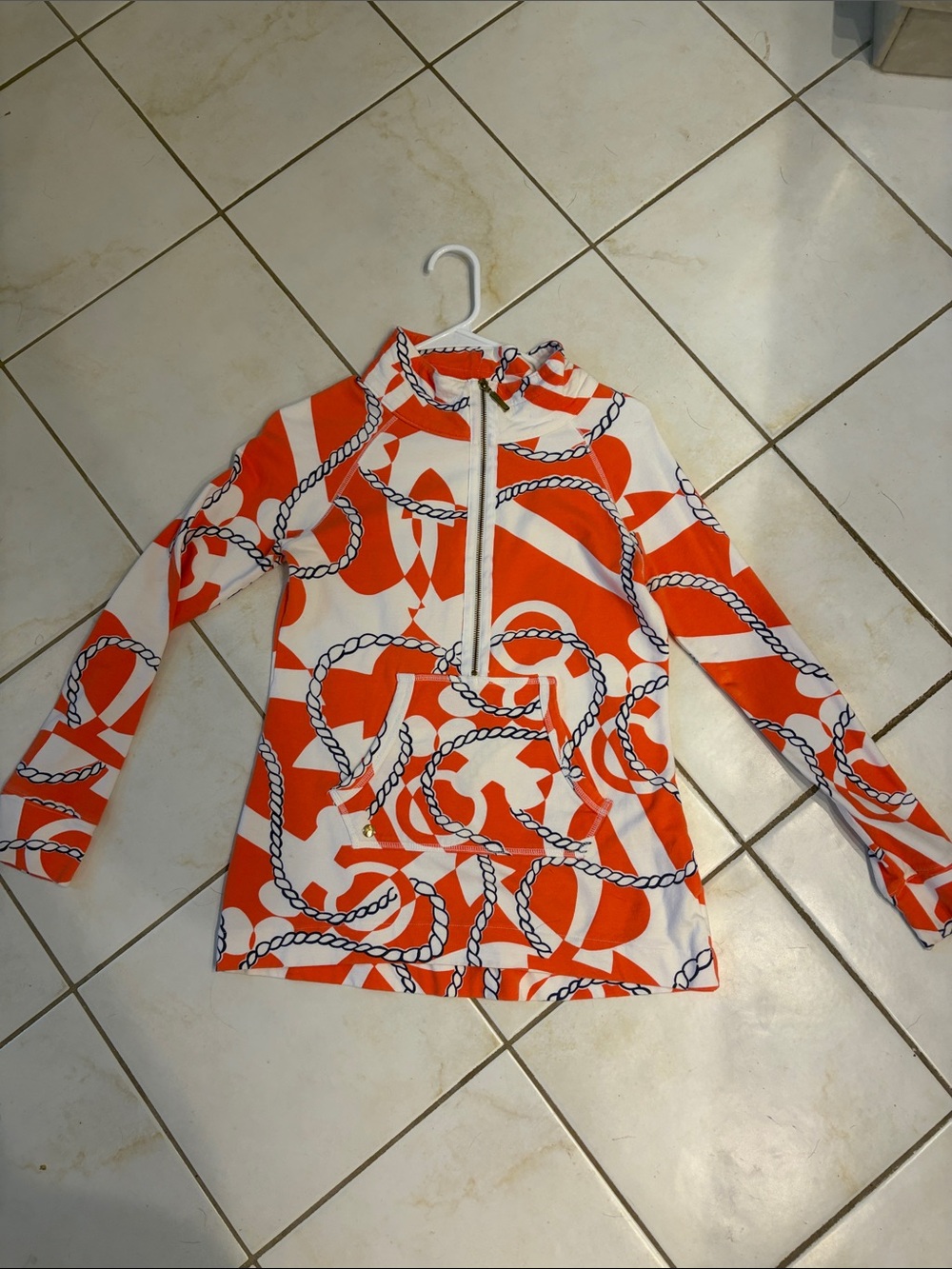 Lilly Pulitzer Half-Zip